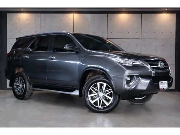 2019 Toyota Fortuner 2.4 V SUV AT (ปี 15-18) B8057